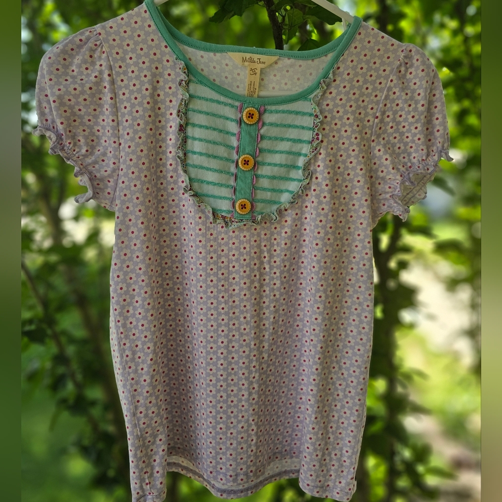 Matilda Jane girls top